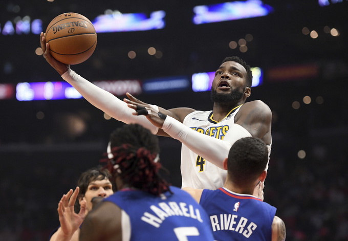 爱游戏娱乐-欧篮联赛程吃紧，丹佛掘金冲刺阶段官宣签约，震撼外界，纪律约束更严格的简单介绍-爱游戏娱乐